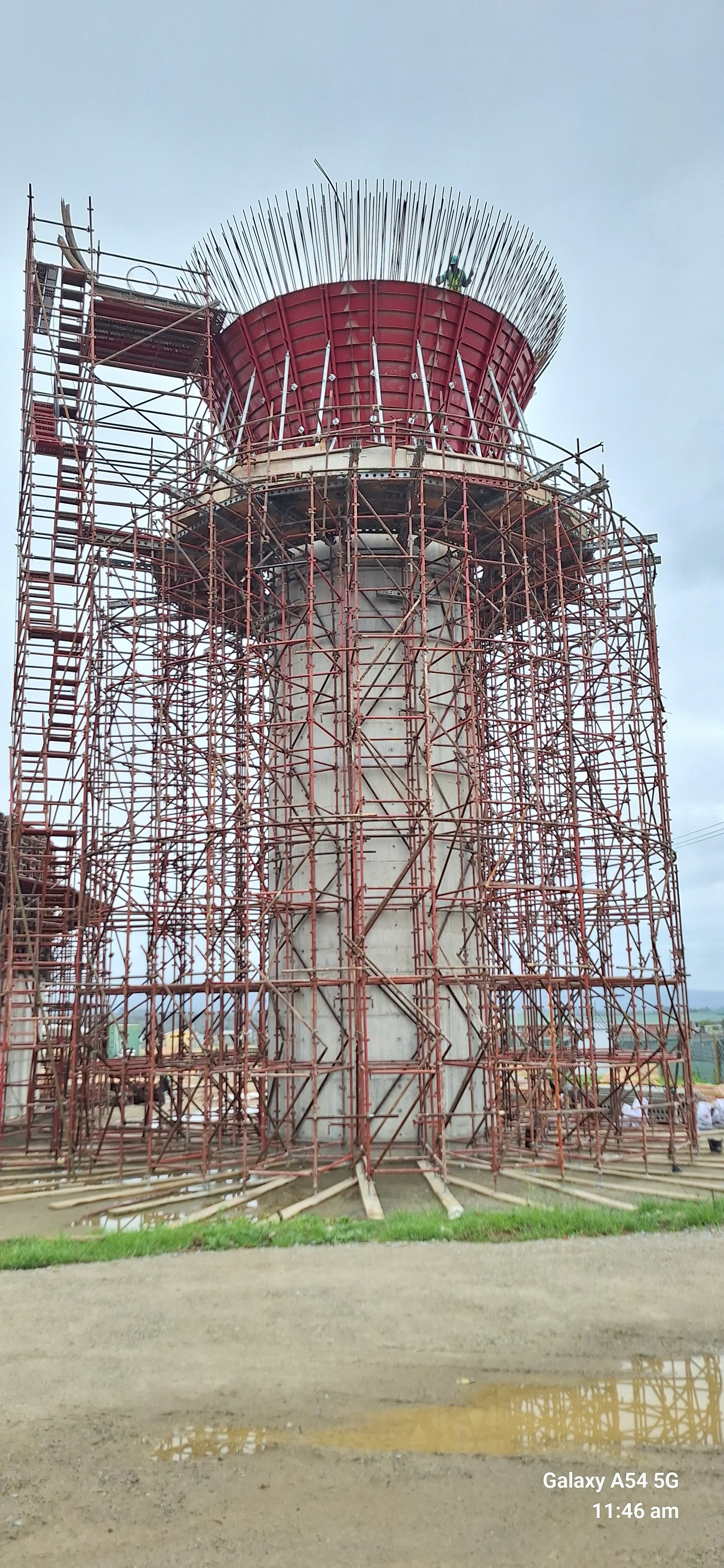 George Water Tower